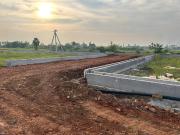 Residential Plot in Gannavaram for resale Gannavaram....