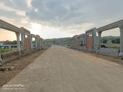Residential Plot in Gram Baroli for resale Indore. The...
