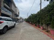 Residential Plot in Greater Brajeshwari for resale...