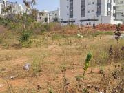 Residential Plot in Hafeezpet for resale North...