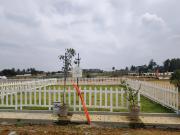 Residential Plot in Hoskote for resale Bangalore East....