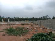 Residential Plot in Hoskote for resale Bangalore East....