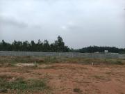 Residential Plot in Hoskote for resale Bangalore East....
