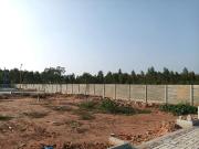 Residential Plot in Hoskote for resale Bangalore East....