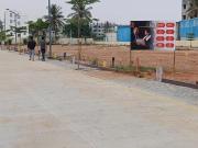 Residential Plot in Jakkur for resale North Bangalore....