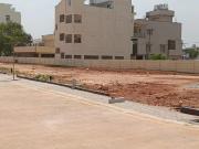Residential Plot in Jakkur for resale North Bangalore....