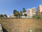 Residential Plot in Jakkur for resale North Bangalore....