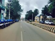 Residential Plot in Jnana Ganga Nagar for resale...