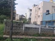 Residential Plot in Jnana Ganga Nagar for resale...