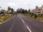 Residential Plot in JP Nagar for resale South Bangalore....