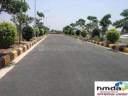 Residential Plot in Jubilee Hills for resale Hyderabad....