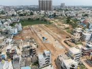 Residential Plot in K R Puram for resale Bangalore East....