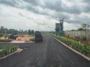 Residential Plot in Kaggalipura for resale South...