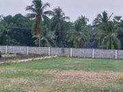 Residential Plot in Kalapet for resale Viluppuram. The...