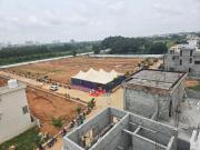Residential Plot in Hoskote for resale Bangalore East....