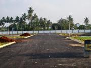 Residential Plot in Karumandapam for resale...