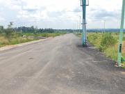 Residential Plot in Kenchanapura for resale Bangalore...