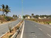 Residential Plot in Kenchanapura for resale Bangalore...