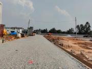 Residential Plot in Kithaganur Village for resale...