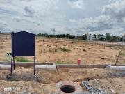 Residential Plot in Koppa Gate for resale South...