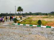 Residential Plot in Koppa Gate for resale South...