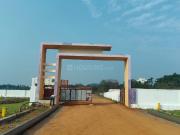Residential Plot in Madhurawada for resale...