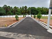 Residential Plot in Madukkarai for resale Coimbatore....