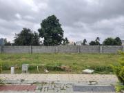 Residential Plot in Mahadevapura for resale Bangalore...