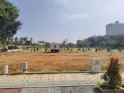 Residential Plot in Mahadevapura for resale Bangalore...