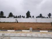 Residential Plot in Hoskote for resale Bangalore. The...