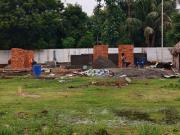 Residential Plot in Mahindra World City for resale...