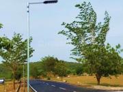 Residential Plot in Mahindra World City for resale...