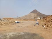 Residential Plot in Makhmalabad for resale Nashik. The...