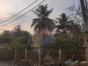 Residential Plot in Margondanahalli for resale...