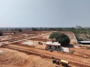 Residential Plot in Maruthi Sevanagar for resale...