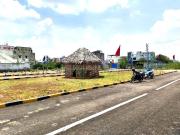 Residential Plot in Mathur, Mathavaram for resale...