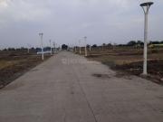 Residential Plot in Mayakhedi for resale AB Bypass Road....