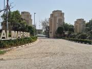 Residential Plot in Mohammadpur Chauki for resale...