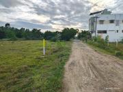 Residential Plot in Mudichur for resale Chennai South....