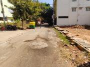 Residential Plot in Nagarbhavi for resale Bangalore...