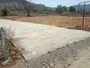 Residential Plot in Nerhe for resale Pune. The reference...