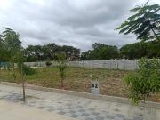 Residential Plot in Nimbekaipura for resale Old Madras...