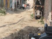 Residential Plot in Okhla for resale South East Delhi....