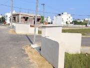 Residential Plot in Ponmar for resale Chennai. The...