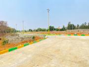 Residential Plot in Rajanukunte for resale Bengaluru....