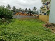 Residential Plot in Ramamurthy Nagar for resale...