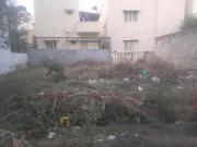 Residential Plot in Ramamurthy Nagar for resale...