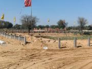 Residential Plot in Ramchandpura for resale Ajmer Road....