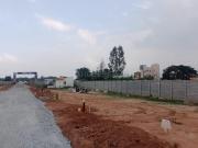 Residential Plot in Byrathi for resale Bangalore. The...
