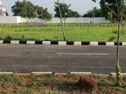 Residential Plot in Red Hills for resale Chennai North....